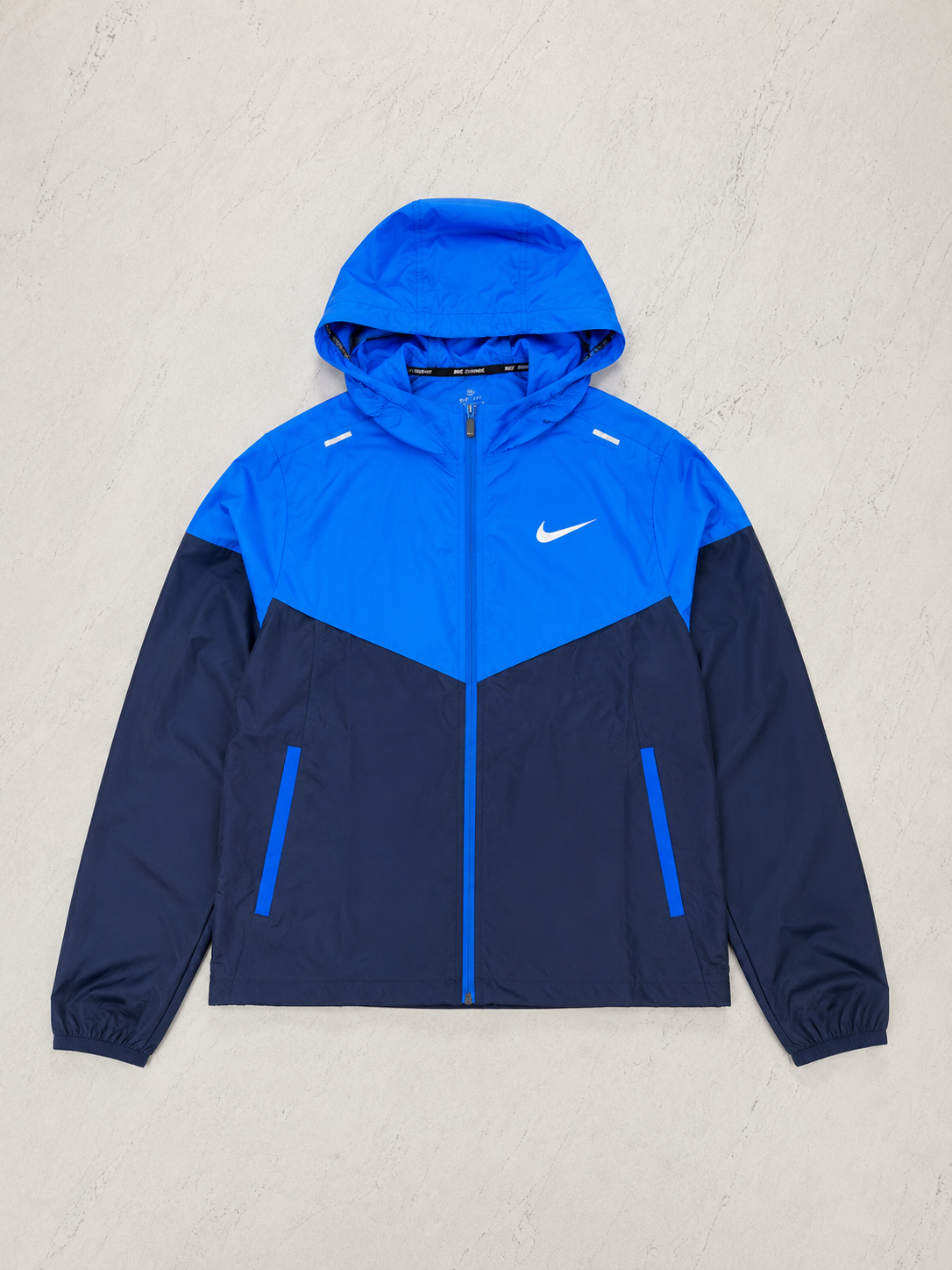 Replica Dark Blue Nike Miller Jacket (Pre-Order)