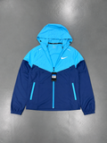 Replica Light Blue Nike Jacket (Pre-Order)