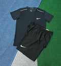 Replica Black Miller Short Set (Pre-Order)
