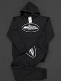 Replica Black Corteiz Tracksuit (Pre-order)