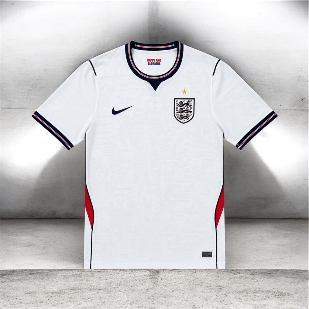 Replica England Home Kit 26/27 Pre-order
