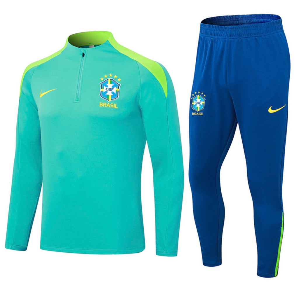 Replica Brazil Tracksuit (Pre-Order)