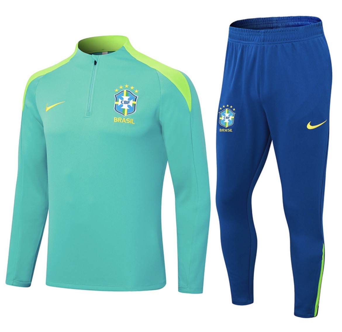 Replica Brazil Tracksuit (Pre-Order)