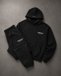 Replica Essentials Black Tracksuit (Pre-Order)