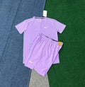 Replica Purple Short set (Pre-Order)