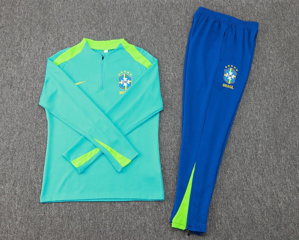 Replica Brazil Tracksuit (Pre-Order)