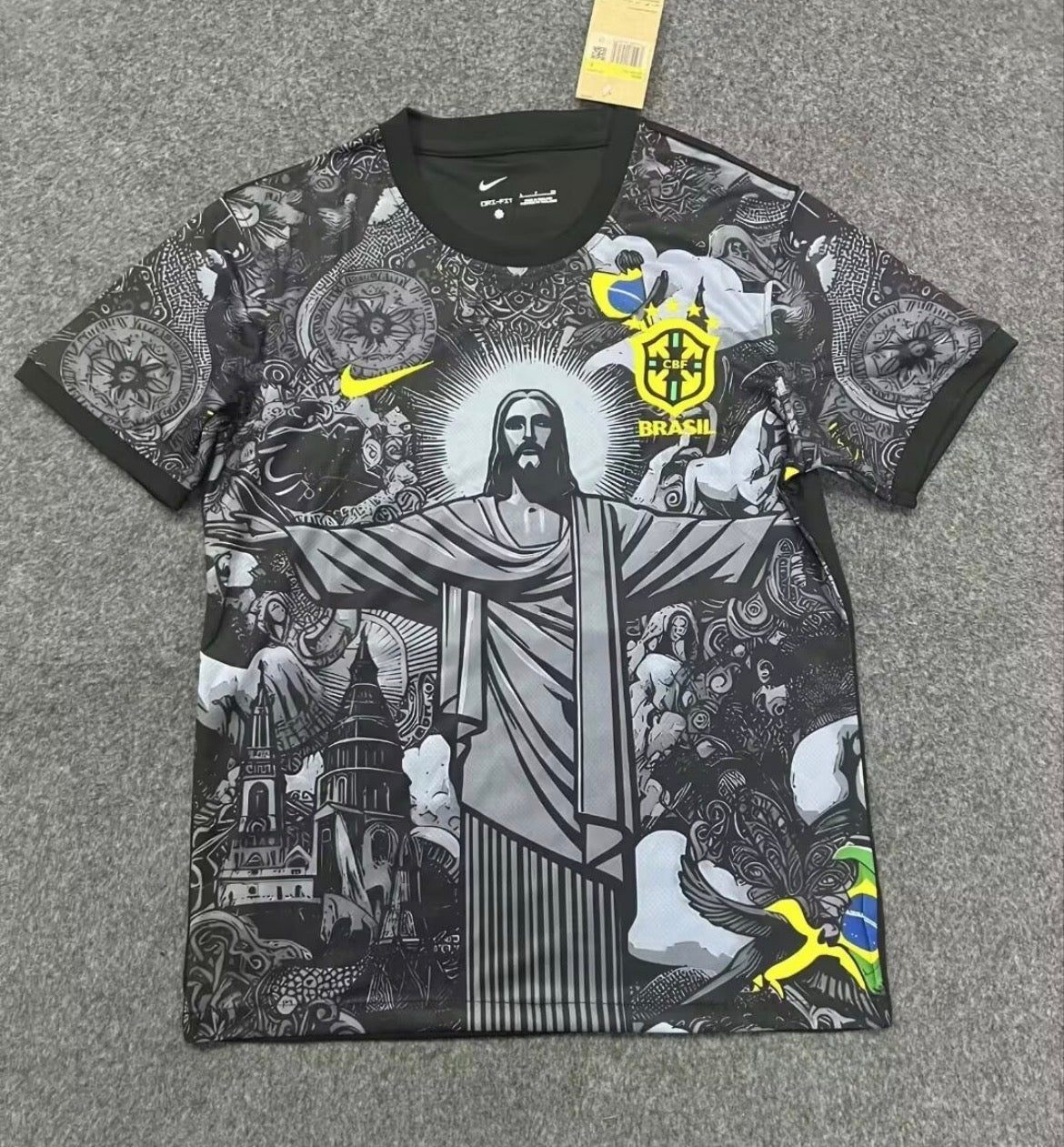 Replica Special Brazil X Nike (Pre-order)