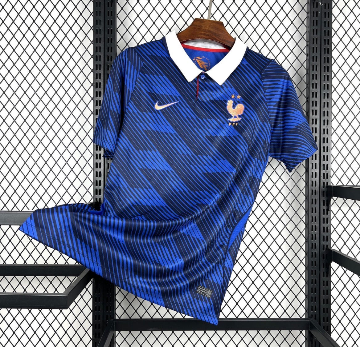 Replica  France Home Kit 26/27 (Pre-order)