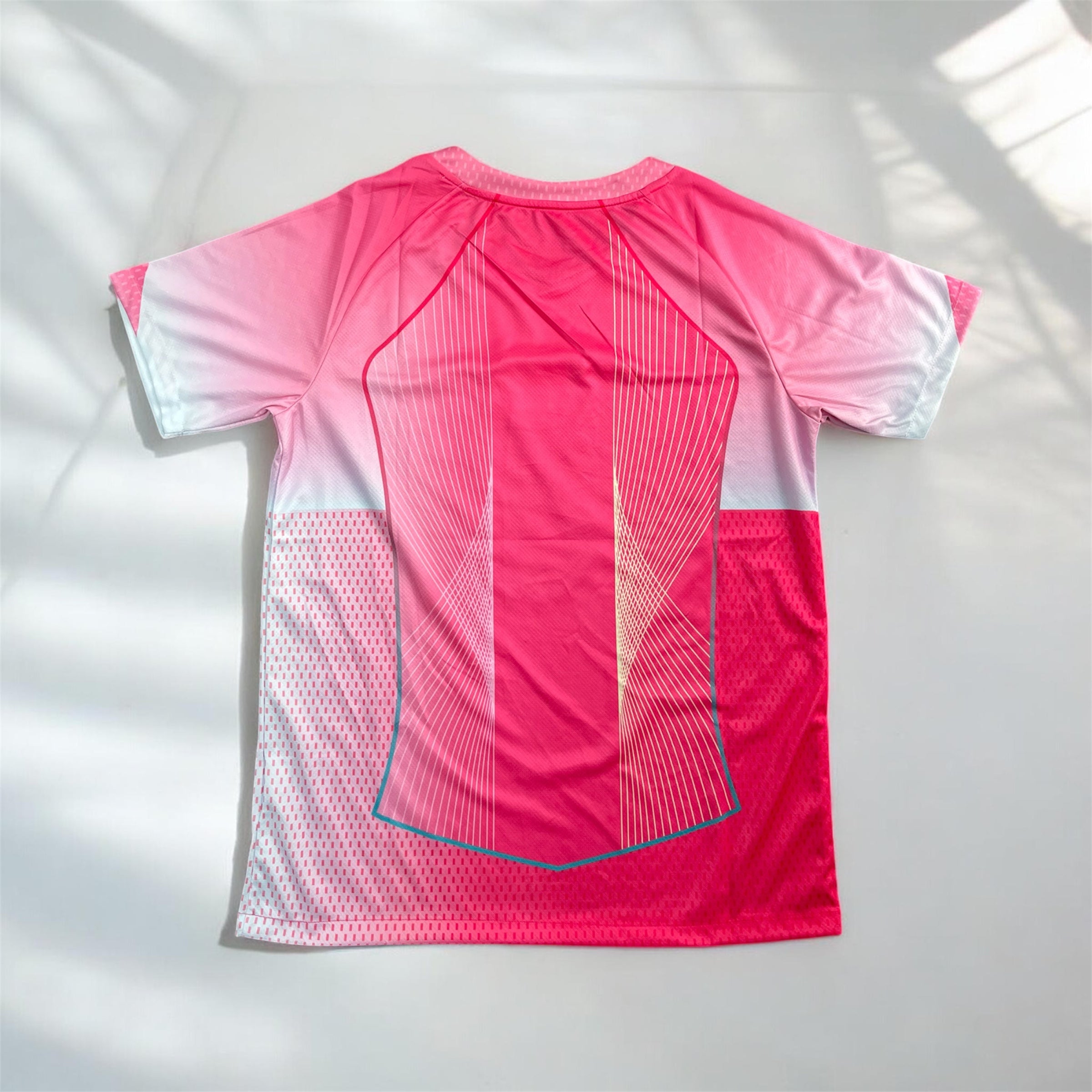 Replica Barcelona Special Pink Football Shirt