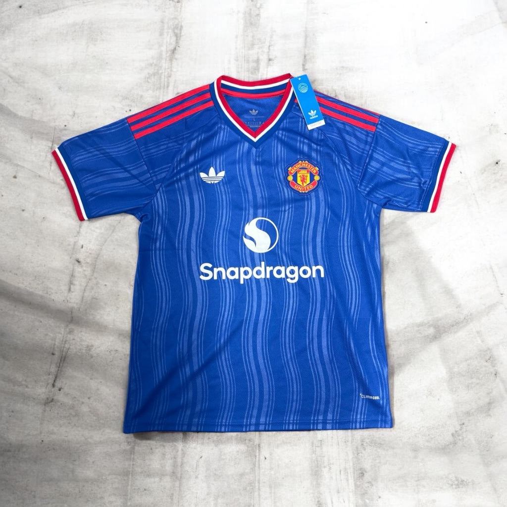 Replica Manchester United 26/27 Away Shirt