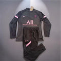 Replica Pink and Black PSG Tracksuit (Pre-order)