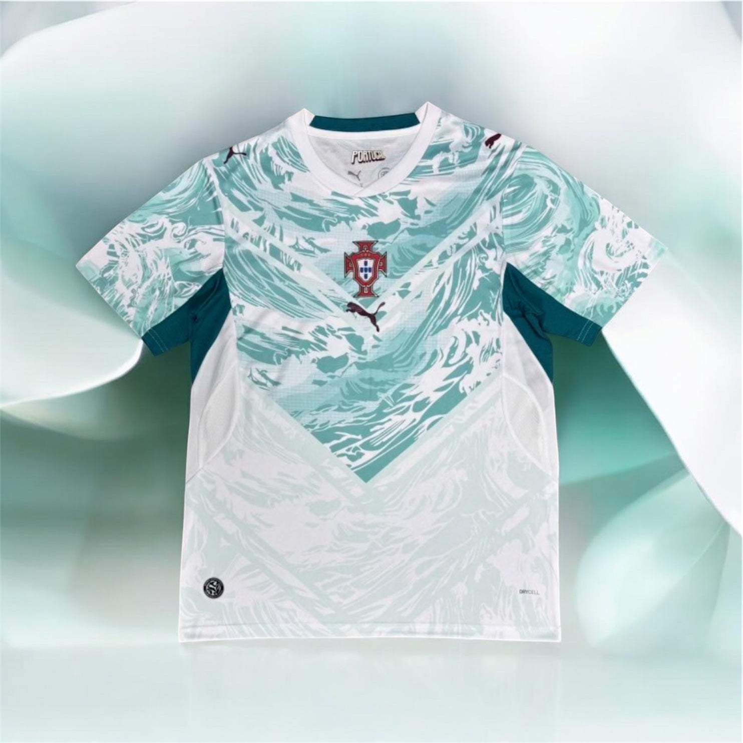 Replica Portugual Away Kit 26/27 (Pre-order)