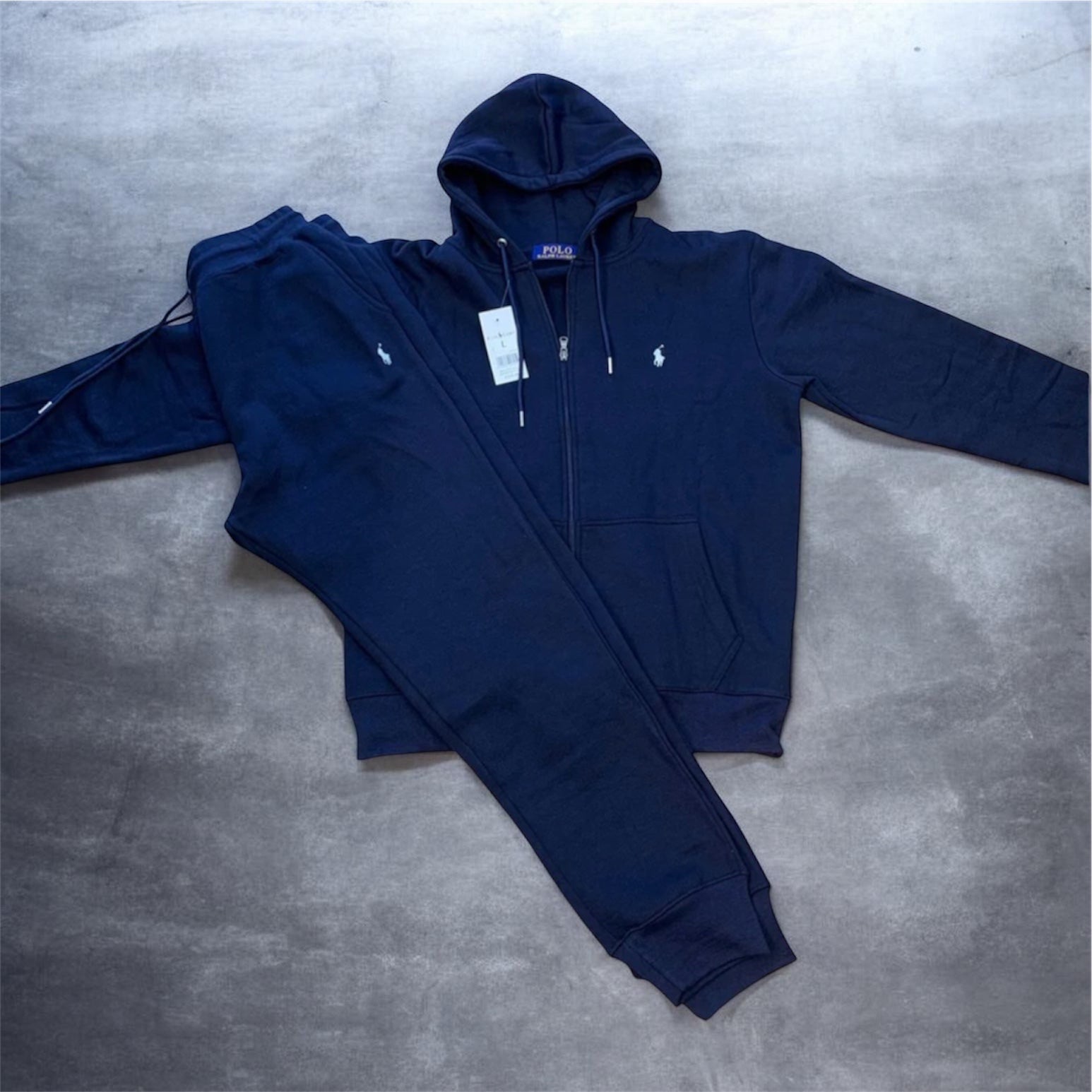 Replica Ralph Lauren Tracksuit (Pre-order)