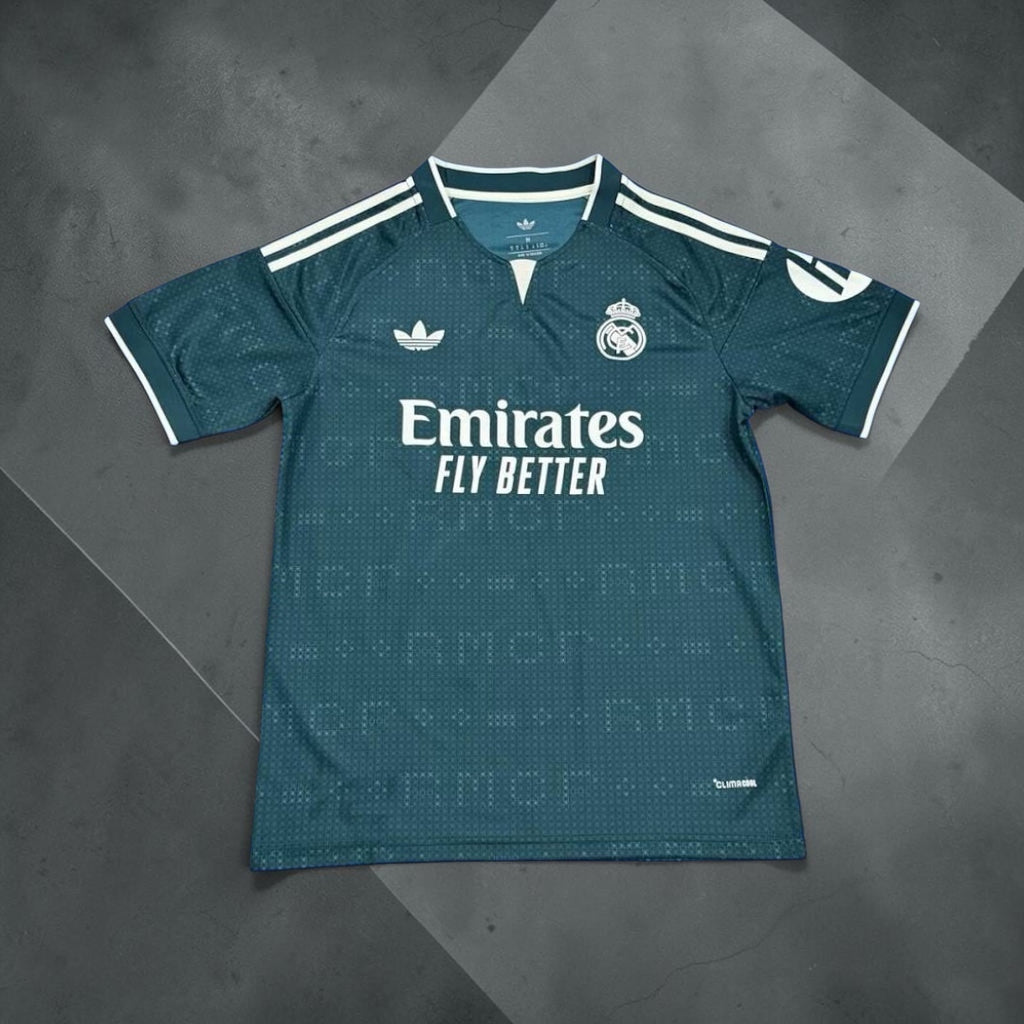 Replica Real Madrid 2026/27 Away Kit Football Shirt