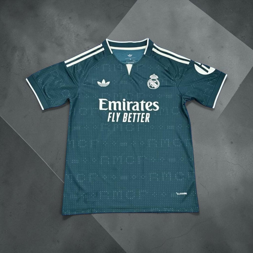 Replica Real Madrid 2026/27 Away Kit Football Shirt