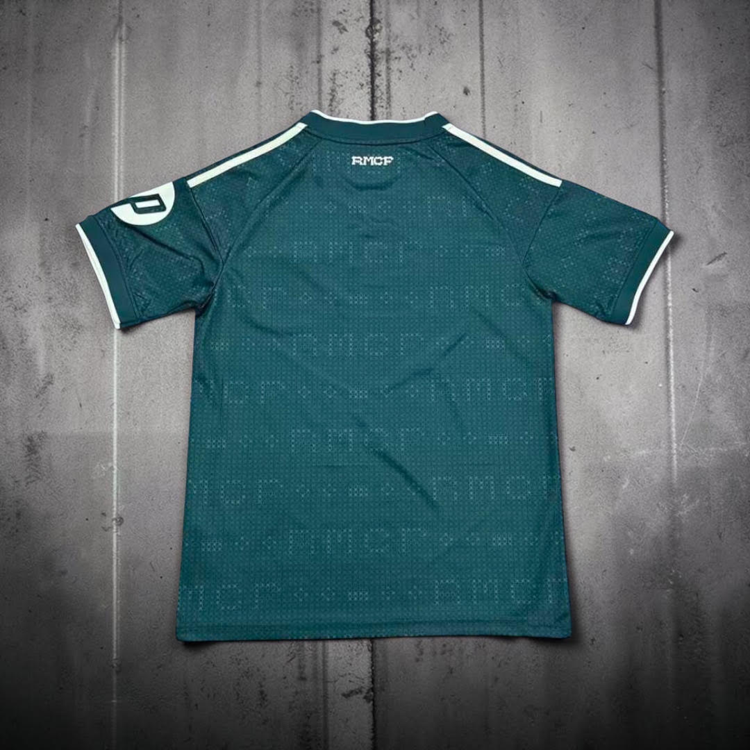 Replica Real Madrid 2026/27 Away Kit Football Shirt